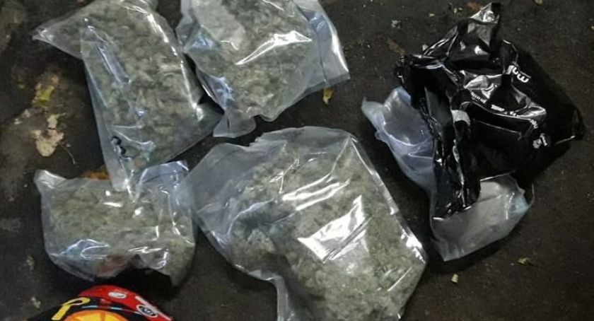 Policjanci z Dzierżoniowa i Bielawy przejęli ponad 3,5 tys. porcji handlowych narkotyków