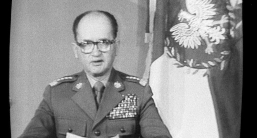 40-rocznica wprowadzenia stanu wojennego w Polsce