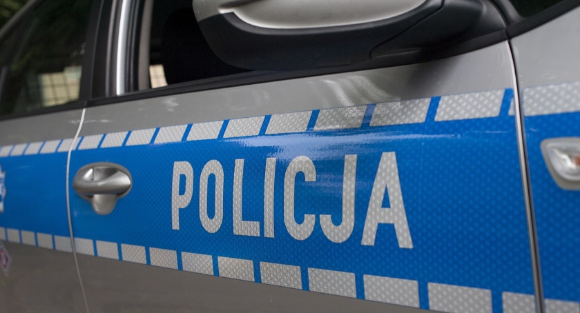 Uszkodził osobowe BMW. Został zatrzymany przez wrocławskich policjantów