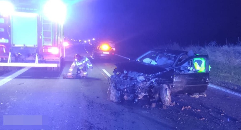 Śmiertelny wypadek na A4. Nie żyje młoda kobieta