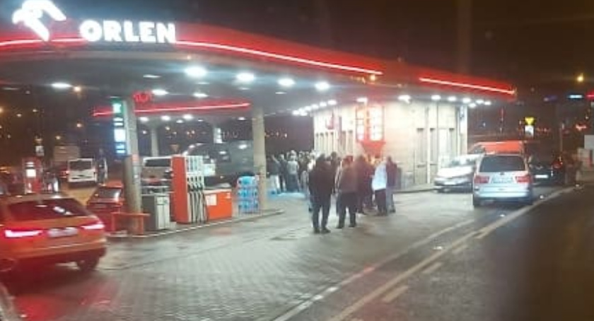 Autostrada A4. Nie ma bramek, są problemy.