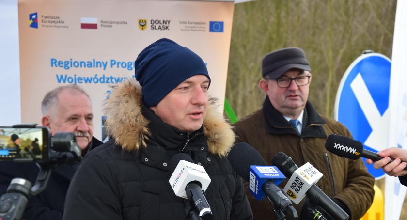 Wschodnia obwodnica Oleśnicy już otwarta