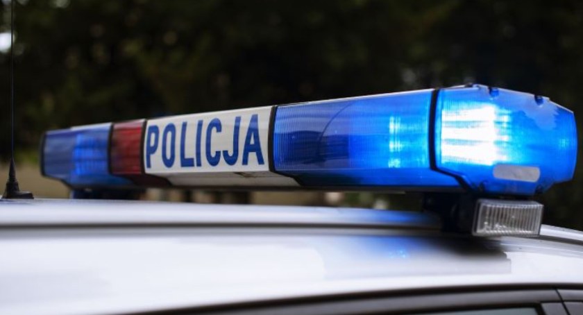 Policjanci z Leśnicy uratowali mężczyznę mieszkającego na terenie Niemiec