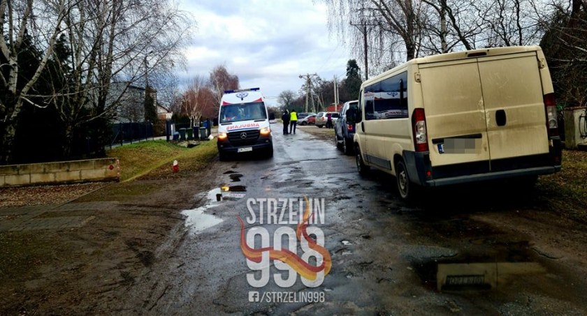 Śmiertelne potrącenie w gminie Strzelin