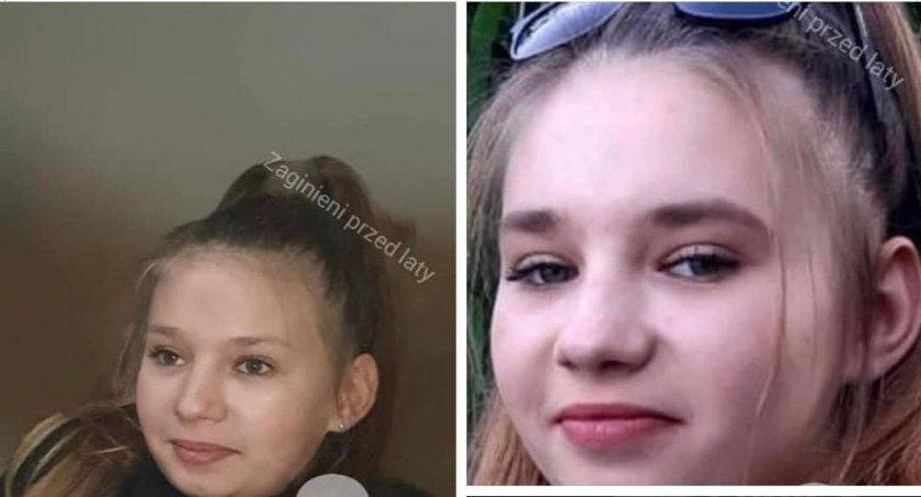 Uwaga Pilne !!!! Zaginęła 16-letnia Nikola Sokołowska !!!