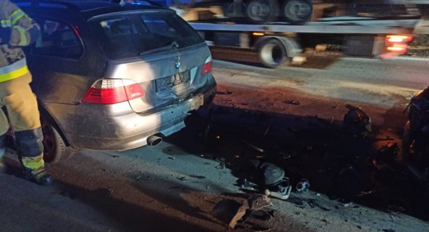 Armagedon na autostradzie A4. Już kilkadziesiąt aut wzięło udział w kolizjach. Potężne korki.