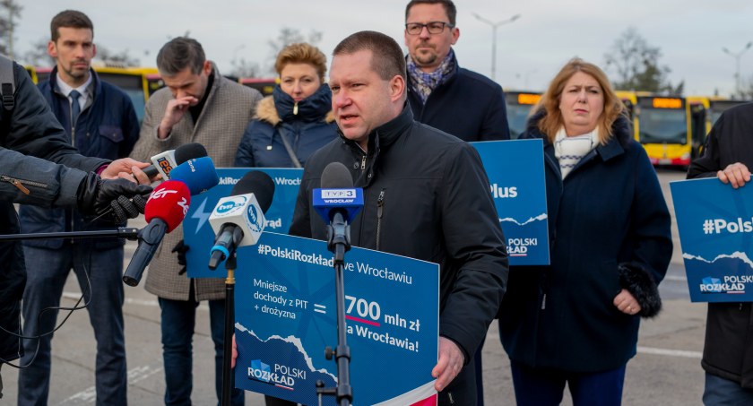 Skutki drożyzny dla budżetu Wrocławia