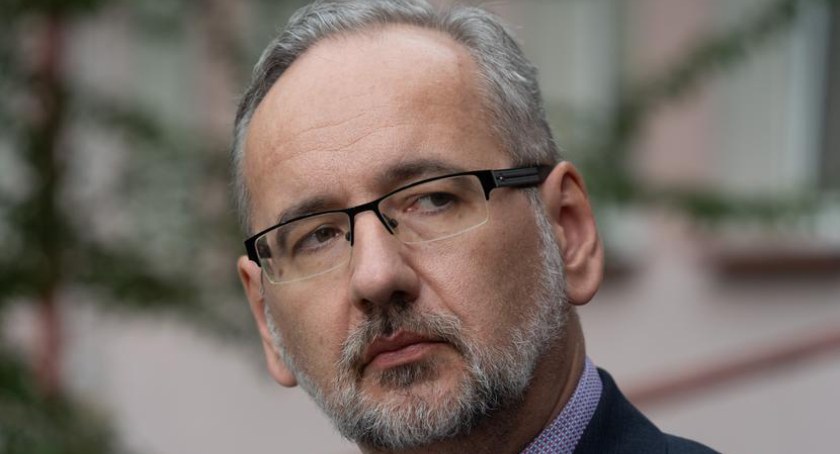 Ustawa albo dymisja. Przyszłość obecnego ministra zdrowia pod znakiem zapytania
