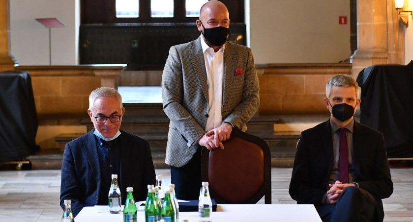 Stypendia artystyczne prezydenta Wrocławia wręczone po raz szósty