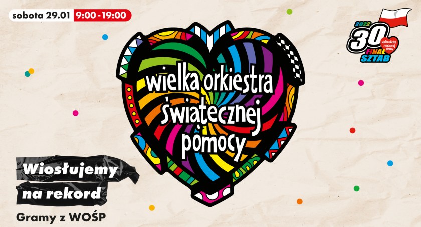 Charytatywne wiosłowanie czyli Pasaż Grunwaldzki wspiera WOŚP