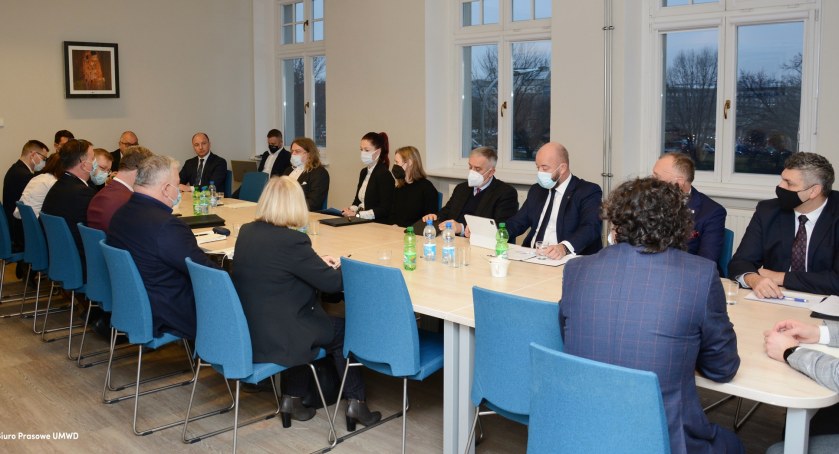 Rozmowy samorządowców o nowym budżecie unijnym dla Dolnego Śląska