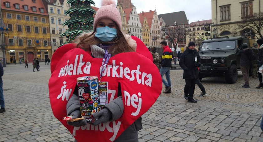 Wielka Orkiestra Świątecznej Pomocy. Zobacz jak mieszkańcy miasta walczyli o rekord