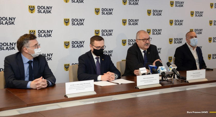 Kolejny etap budowy nowego Szpitala Onkologiczno – Pulmonologiczno - Hematologicznego we Wrocławiu