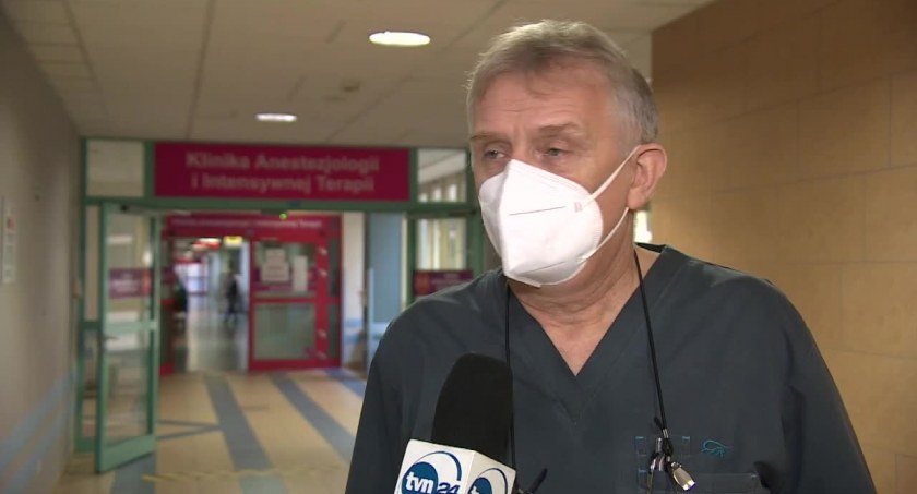 Ciężarna chora na COVID spędziła 30 dni podłączona do aparatury ECMO. Przeżyła dzięki lekarzom z Uniwersyteckiego Szpitala Klinicznego we Wrocławiu
