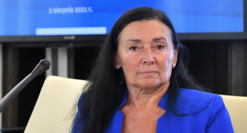 Prof. Alicja Chybicka kandydatką na Honorowego Obywatela Wrocławia