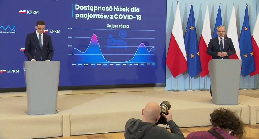 Koronawirus w Polsce. Większość obostrzeń będzie zniesiona