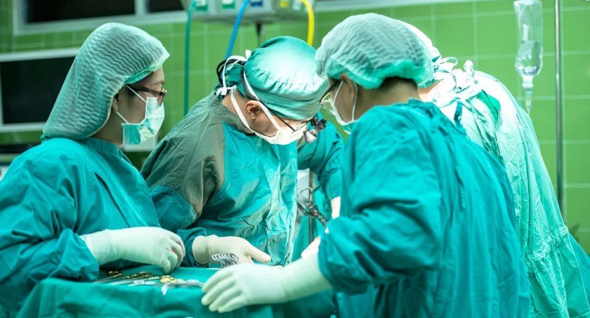 Wrocławscy lekarze uratowali życie półrocznego dziecka