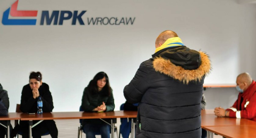 Darmowe przejazdy MPK dla uchodźców wojennych z Ukrainy