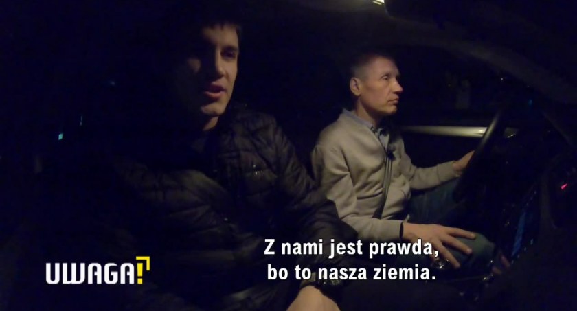 Wojna rozdziela młodych Ukraińców. Mężczyźni wracają by walczyć za swój kraj.