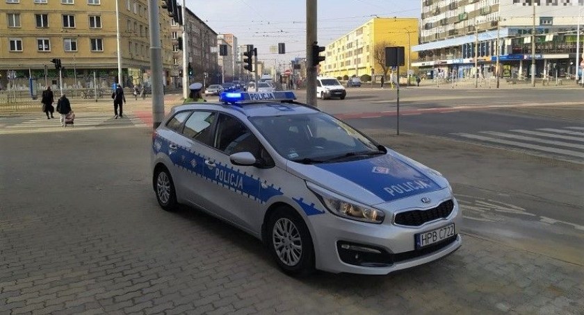 Policyjne działania „Niechronieni uczestnicy ruchu drogowego”