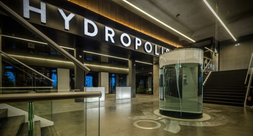 Wystawa Hydropolis wzbogacona o sylwetki kobiet naukowczyń 