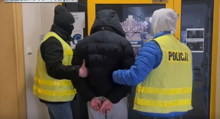 Zaoferował pomoc, a okazał się bezwzględnym przestępcą. Zgwałcił bezbronną 19-letnią obywatelkę Ukrainy, którą przyjął pod swój dach