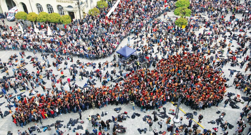 Gitarowy Rekord Świata ogłasza ogólnopolski casting na gitarową osobowość. Przesłuchania już 2 kwietnia we Wrocławiu!