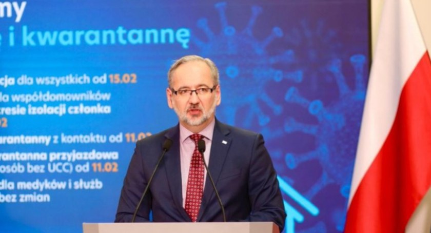 Koniec pandemii w Polsce