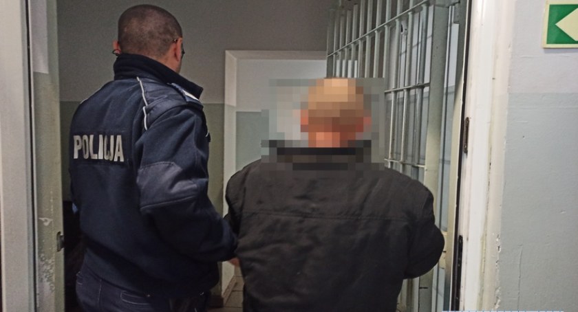 Blisko 40 lat spędził w zakładzie karnym. Znów trafił do więzienia 