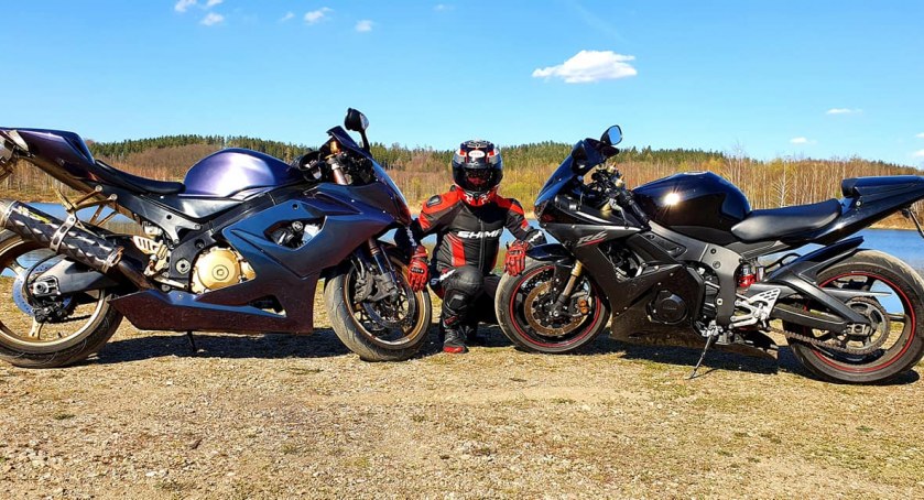Pijany kierowca ujęty przez dwóch motocyklistów