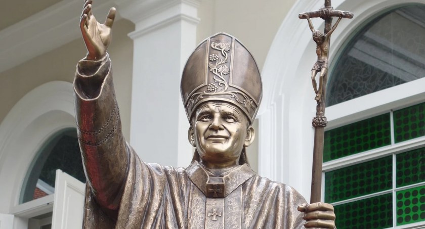 17 rocznica śmierci Jana Pawła II