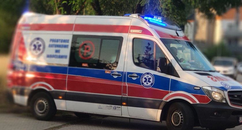 Oddział SOR w szpitalu przy ul. Kamieńskiego zamknięty do odwołania z powodu braku personelu