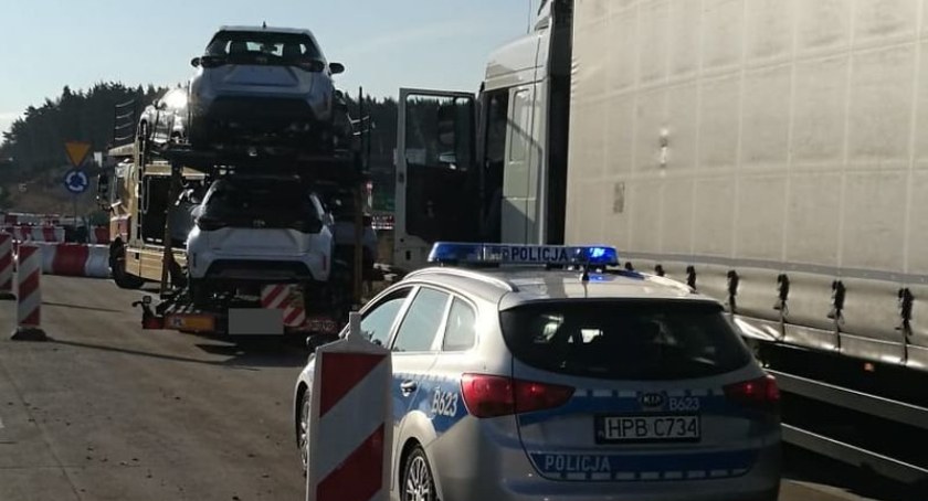Policjanci sprawdzili trzeźwość ponad 8810 kierowców w trakcie działań pn. ,,Trzeźwy Poranek