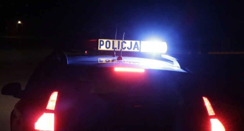 Policja poszukuje świadków śmiertelnego potrącenia pieszego