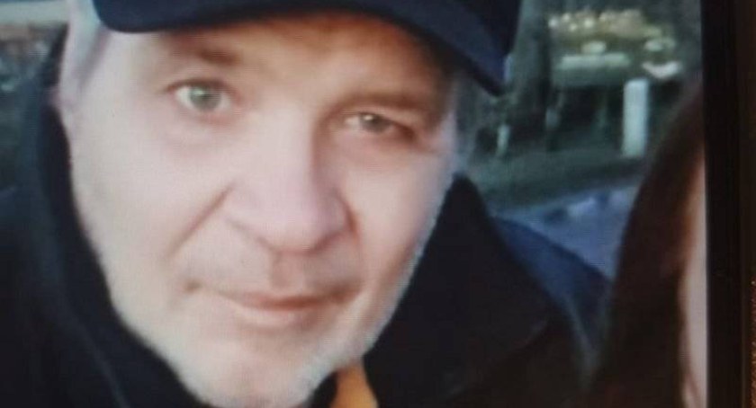 Uwaga!!! Zaginął 61-letni Serhii Kulishov. Mężczyzna ostatni raz widziany był przed Dworcem Głównym PKP we Wrocławiu 