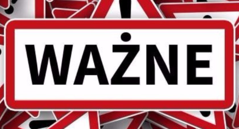 Zmiany w organizacji ruchu związane z wdrażaniem nowego oznakowania oraz wyznaczaniem miejsc postojowych 