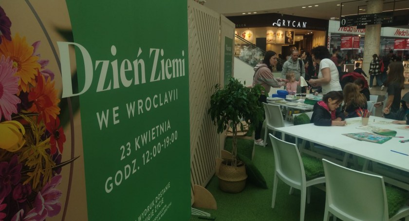 Dzień Ziemi we Wroclavii. Moc atrakcji i edukacji dla rodziców i dzieci