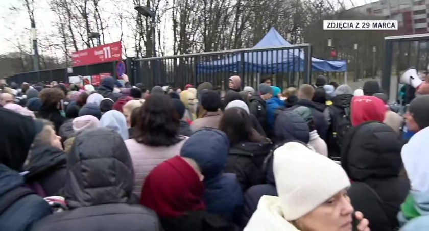  Ponad milion uchodźców z Ukrainy otrzymało numer PESEL. Blisko połowa z nich to dzieci i młodzież