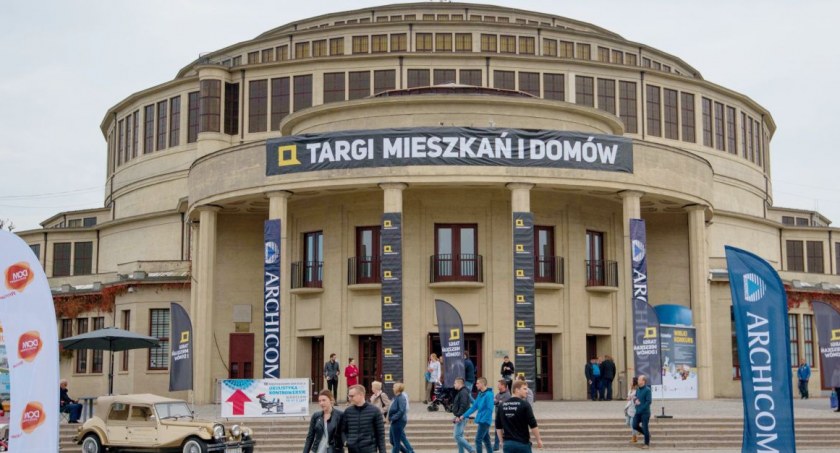 Targi Mieszkań i Domów już wkrótce we Wrocławiu