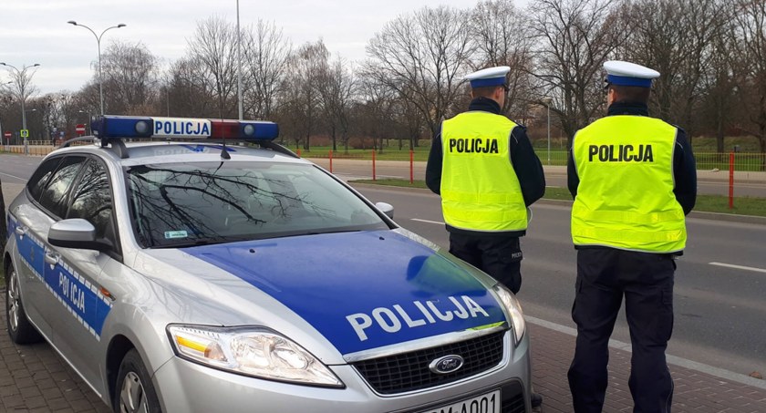 Wrocławscy policjanci podsumowali długi weekend majowy
