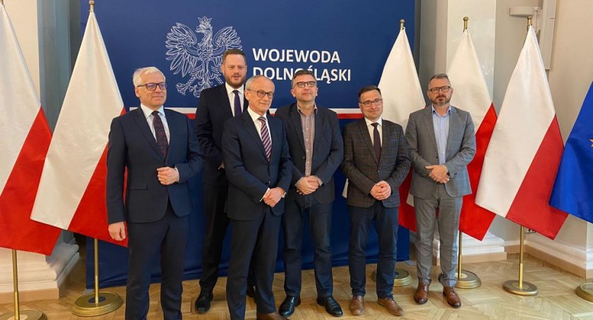 Razem dla ochrony zdrowia Dolnoślązaków
