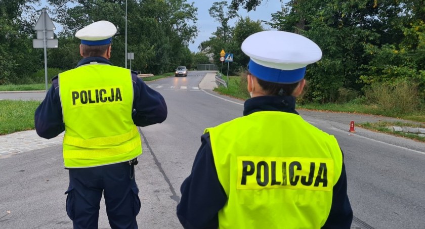 Na terenie całej Polski policjanci prowadzą dziś działania „NURD”