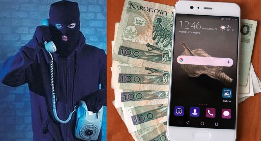 Uwaga na oszustów! Na wnuczka, na policjanta, na BLIKa czy na krypto. Przestępcy co chwilę modyfikują metody działania