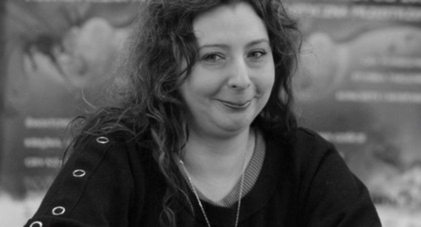 Tragicznie zmarła Maja Lidia Kossakowska