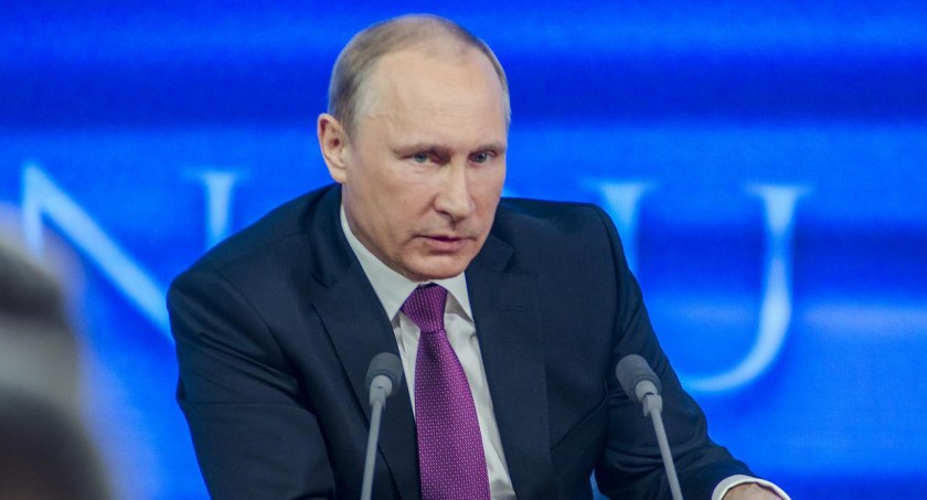 Pięć nieudanych zamachów na Putina