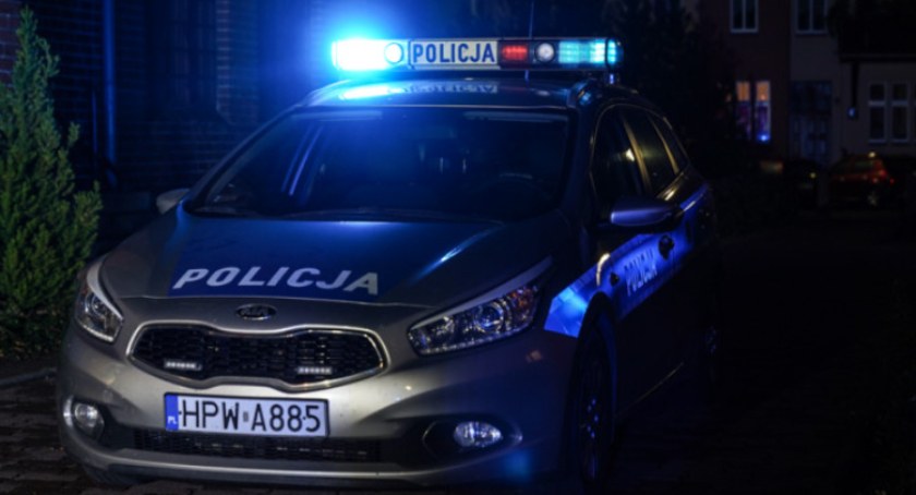 Bójka na noże w samym centrum miasta. Trzy osoby trafiły do szpitala