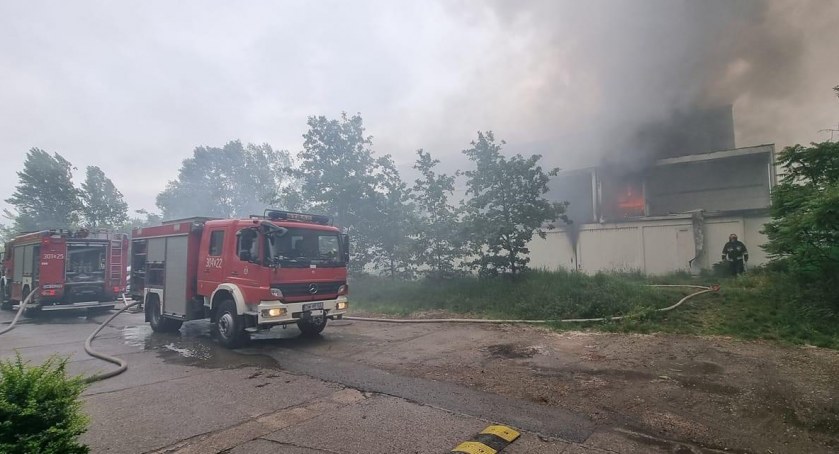 Policjant po służbie ocalił życie mężczyzny
