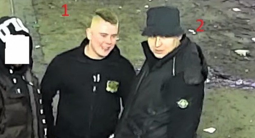 Policja poszukuje sprawców pobicia