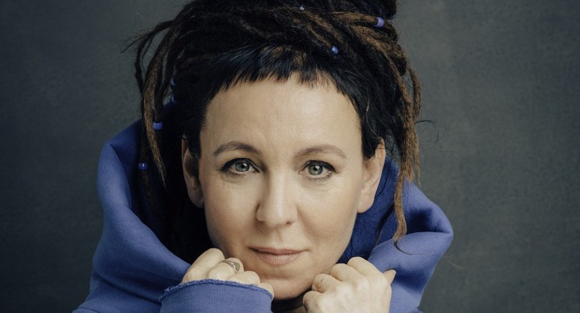 Olga Tokarczuk doktorką honoris causa Uniwersytetu Wrocławskiego