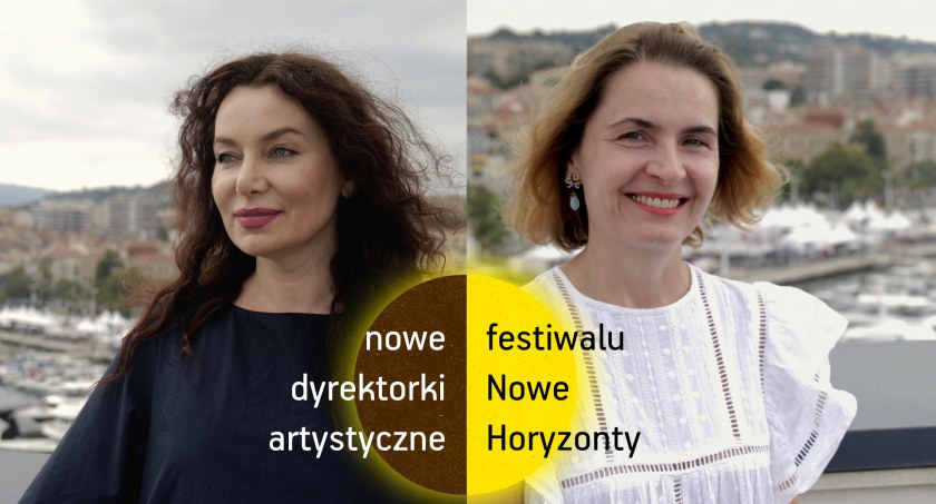 Małgorzata Sadowska i Ewa Szabłowska dyrektorkami artystycznymi Nowych Horyzontów